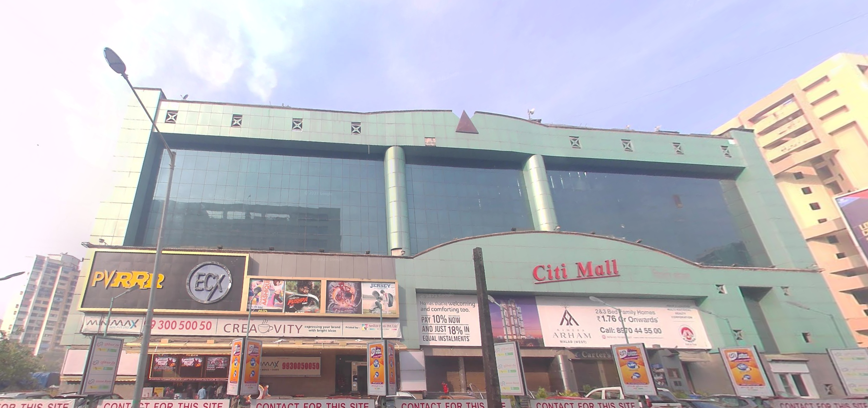 Office Space Office on Rent in Andheri West - Citi Mall - Andheri West