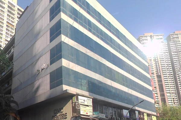 Office on rent in Civic Centre, Dadar East