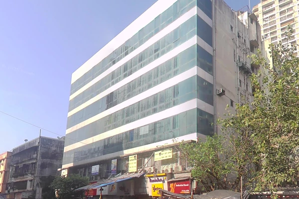 Office on rent in Civic Centre, Dadar East