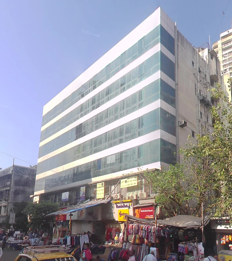 5 - Civic Centre, Dadar East