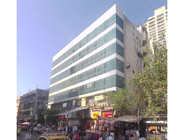 5 - Civic Centre, Dadar East