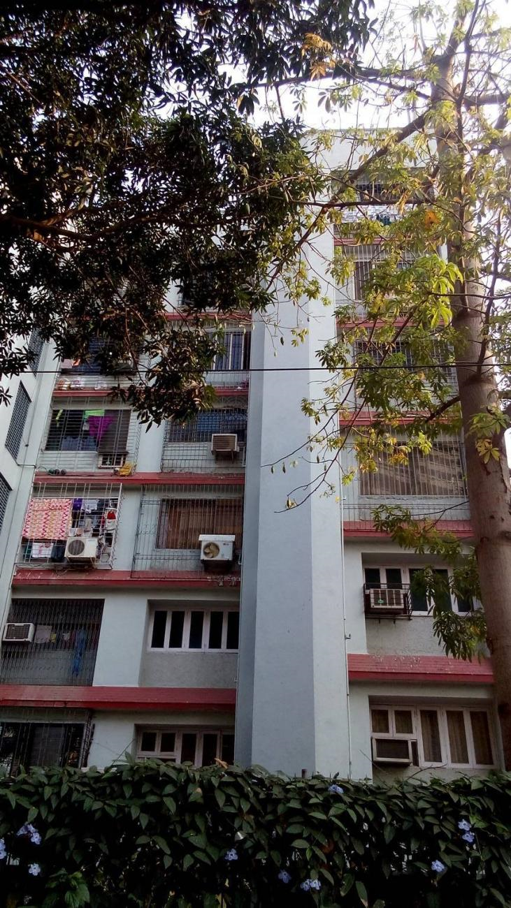 1 BHK Flat on Rent in Andheri West - Claridge Apartment
