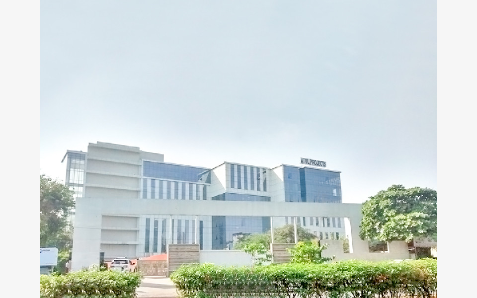 Office Space Office for Sale in Andheri East - Corporate Avenue