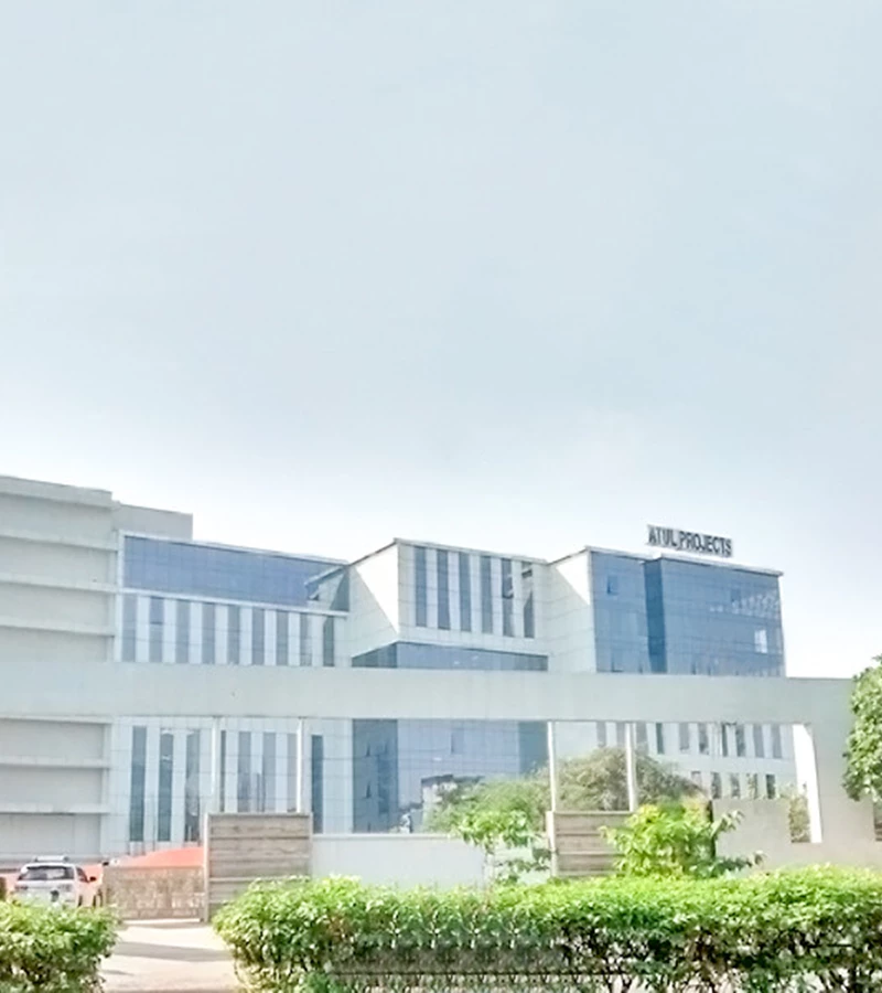 Corporate Avenue - Corporate Avenue, Andheri East