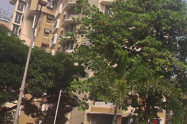 Flat on rent in Creek Crest, Andheri West