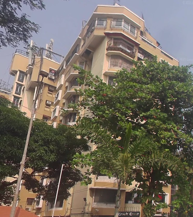 Creckcrest - Creek Crest, Andheri West
