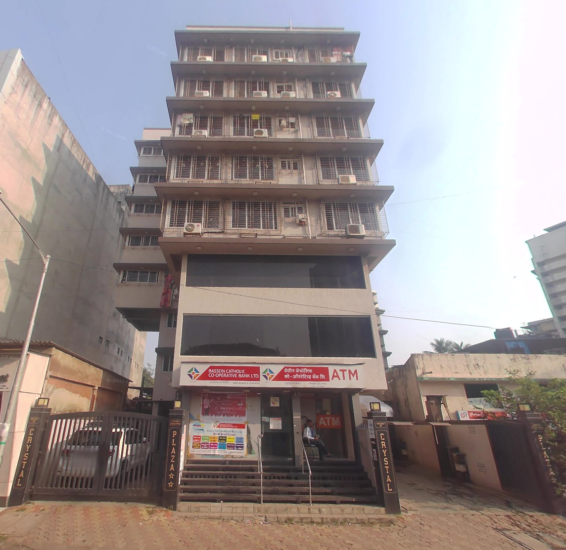 Office Space Office on Rent in Santacruz East - Crystal Plaza