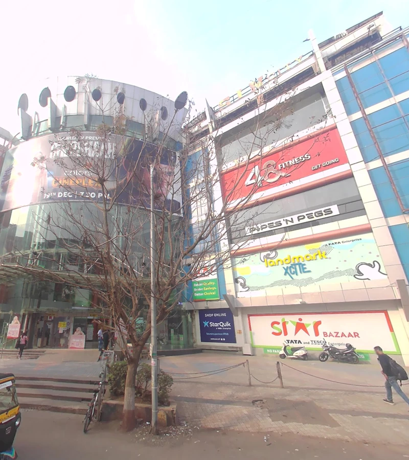 3 - Crystal Point, Andheri West