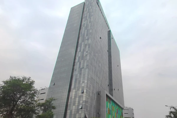 Office for sale in Cyber One, Vashi