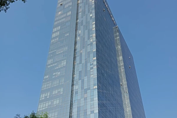Office for sale in Cyber One, Vashi