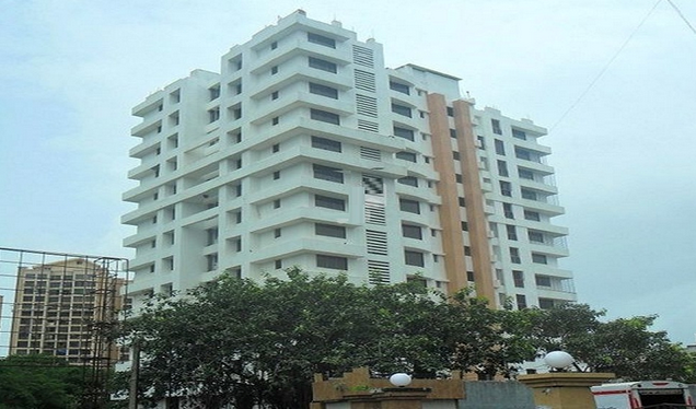 3½ BHK Flat on Rent in Andheri West - Dattani Shelter