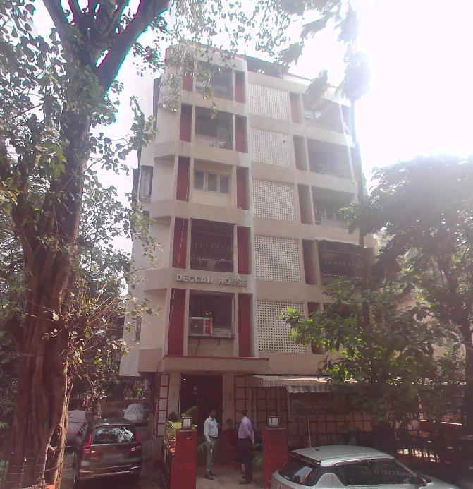 2½ BHK Flat on Rent in Bandra West - Deccan House