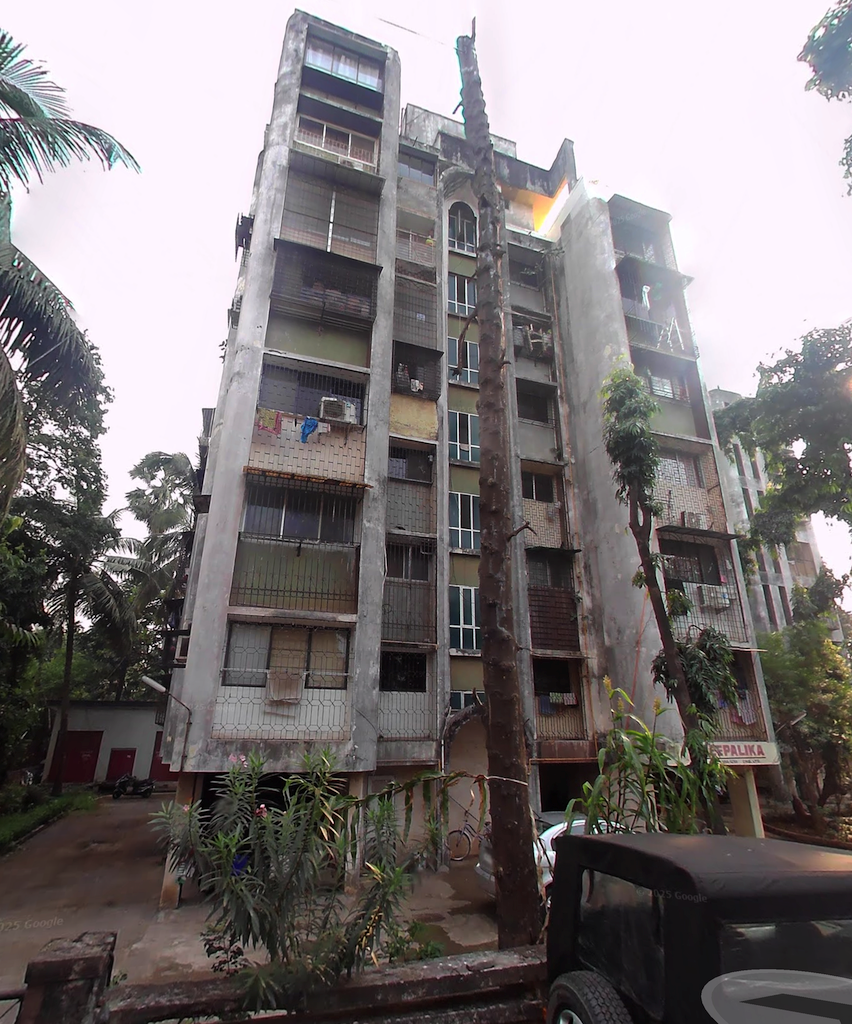 1 BHK Flat on Rent in Andheri West - Deepalika Apartment - Andheri West