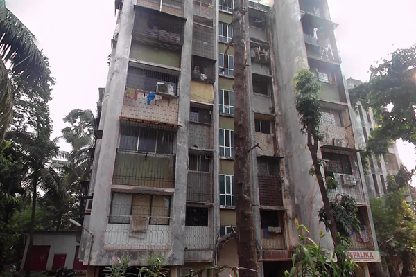 Flat on rent in Deepalika Apartment, Andheri West