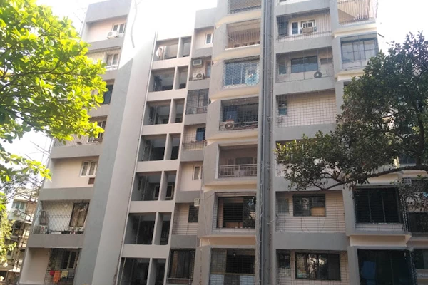 Flat on rent in Denzil, Andheri West