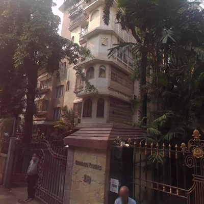 Flat for sale in Dinaco Twins, Bandra West