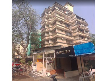 Building - Dunhill Apartment, Bandra West