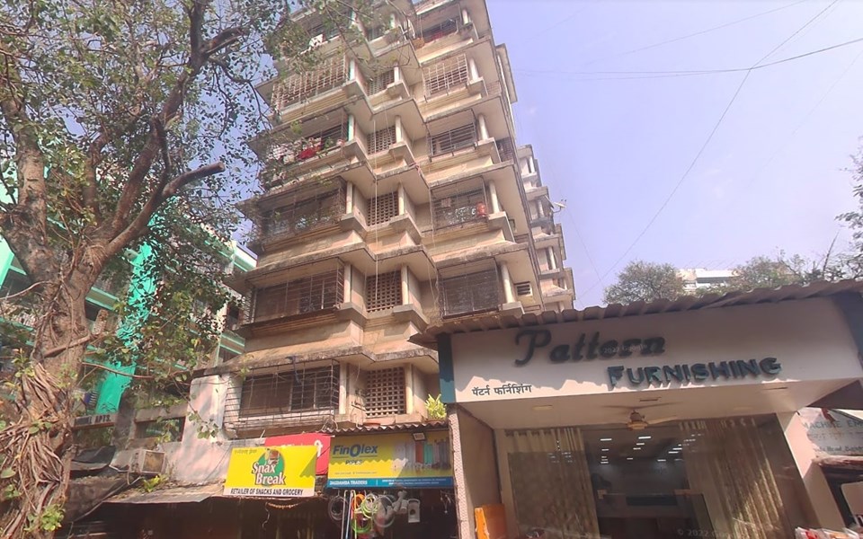 Dunhill Apartment, Bandra West