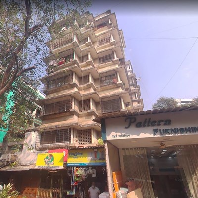 Flat on rent in Dunhill Apartment, Bandra West