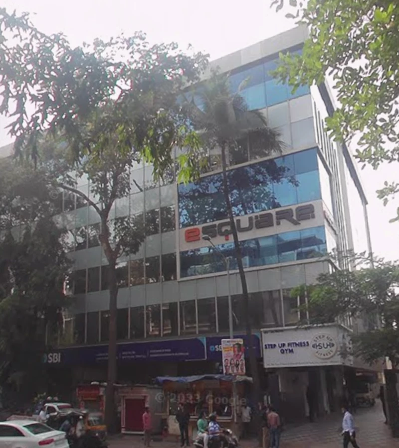 1 - E Square, Vile Parle East