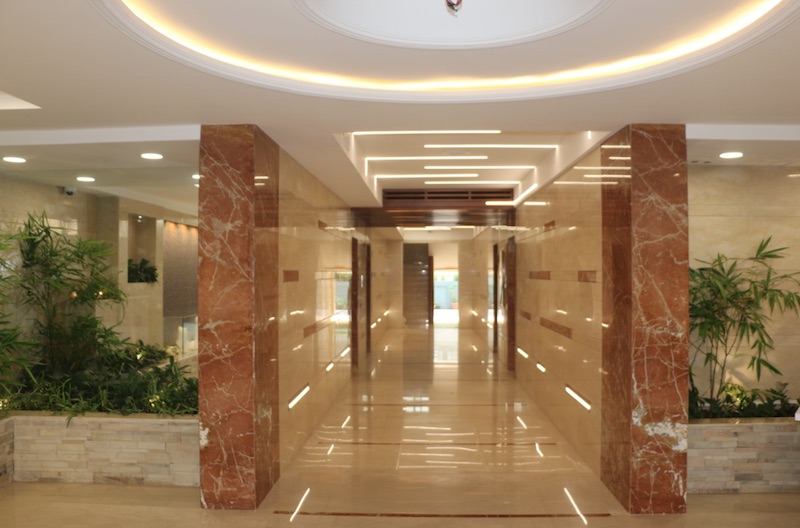 Building2 - Earnest House, Nariman Point