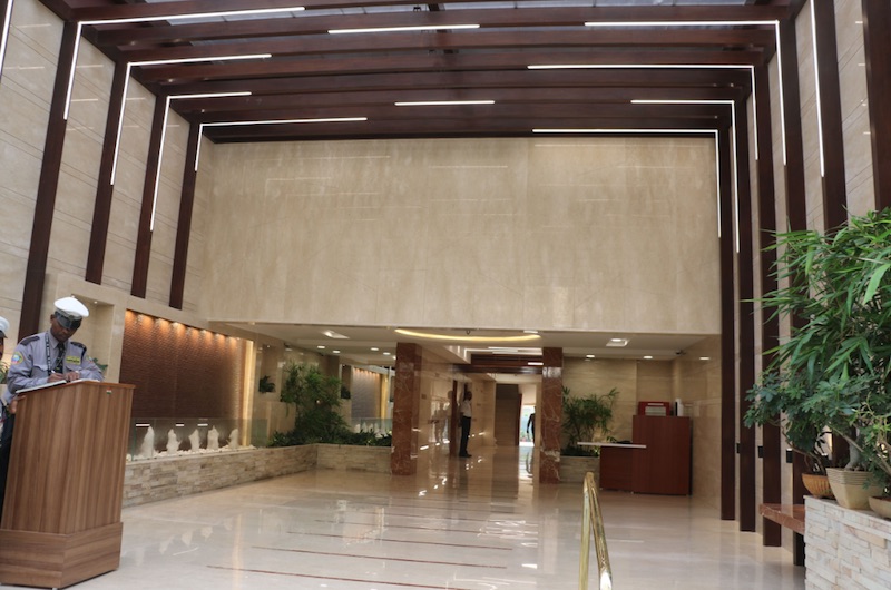 Building3 - Earnest House, Nariman Point