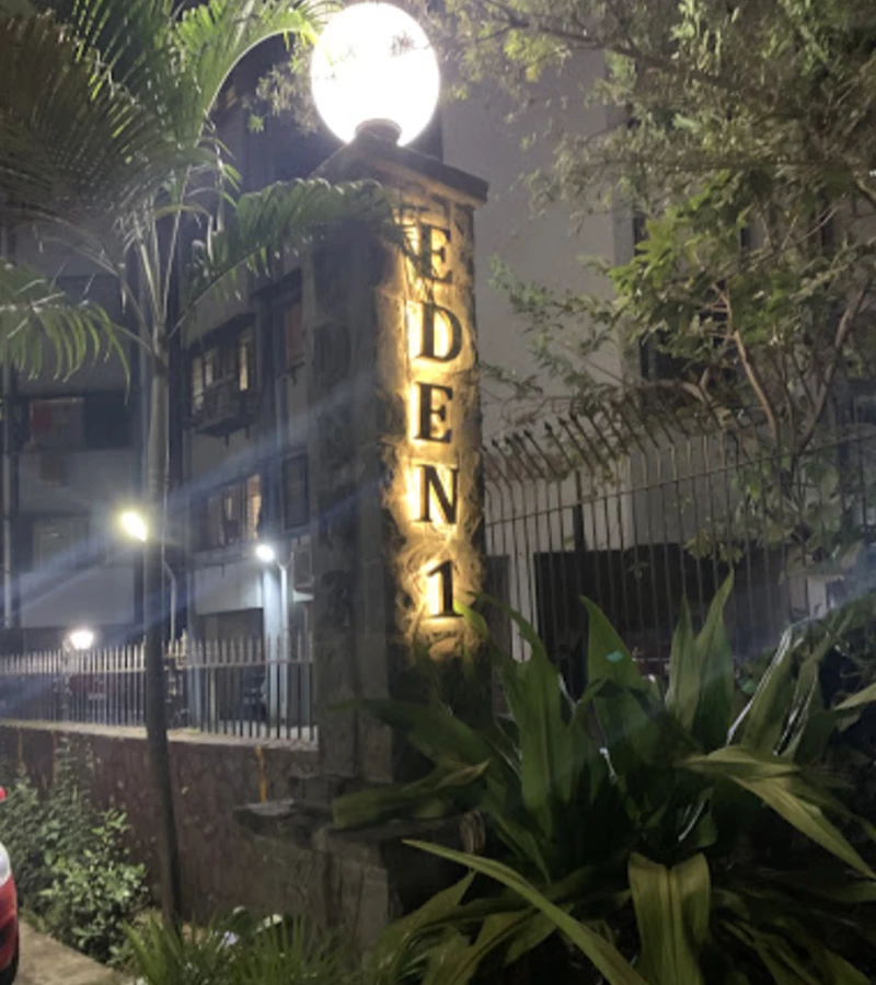 1 - Eden Building, Powai