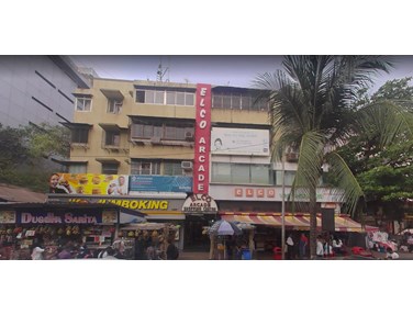 Office on rent in Elco Arcade, Bandra West