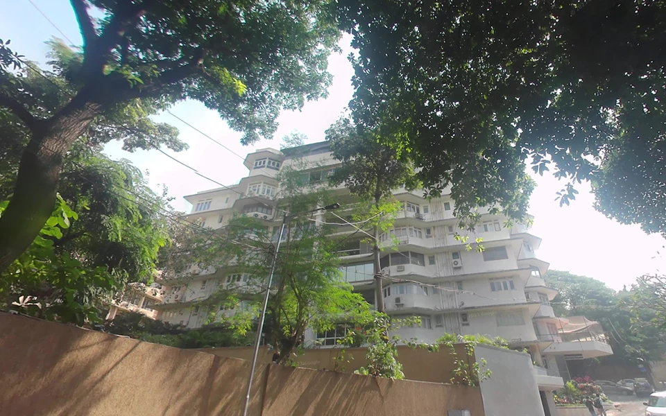 Everest Chambers - Everest Chambers, Tardeo