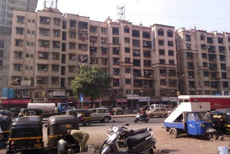 1 BHK Flat on Rent in Goregaon West - Galaxy Heights