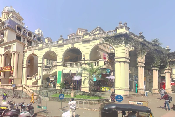 Office on rent in Galleria Mall, Powai