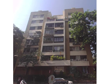 1 - Gazdar Apartment, Juhu