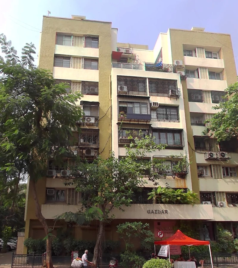 Gazdar - Gazdar Apartment, Juhu