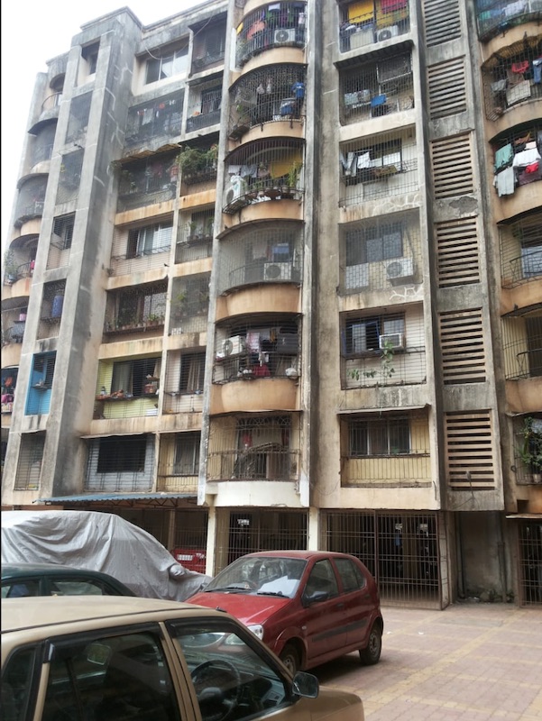 Flat for sale in Godavari, Santacruz West