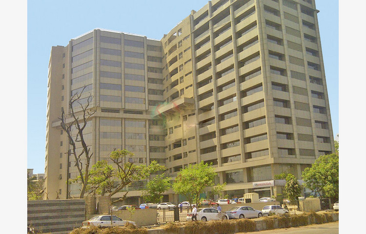 Main - Godrej Coliseum, Sion