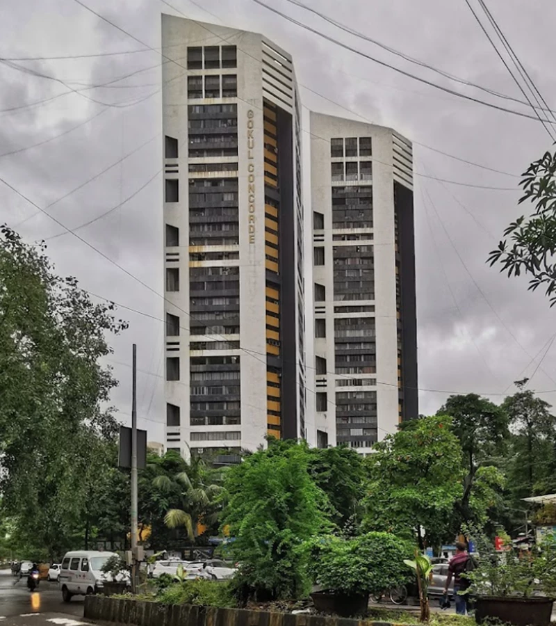 1 - Gokul Concord, Kandivali East
