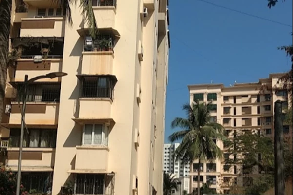Flat for sale in Golden Rays Apartment, Powai