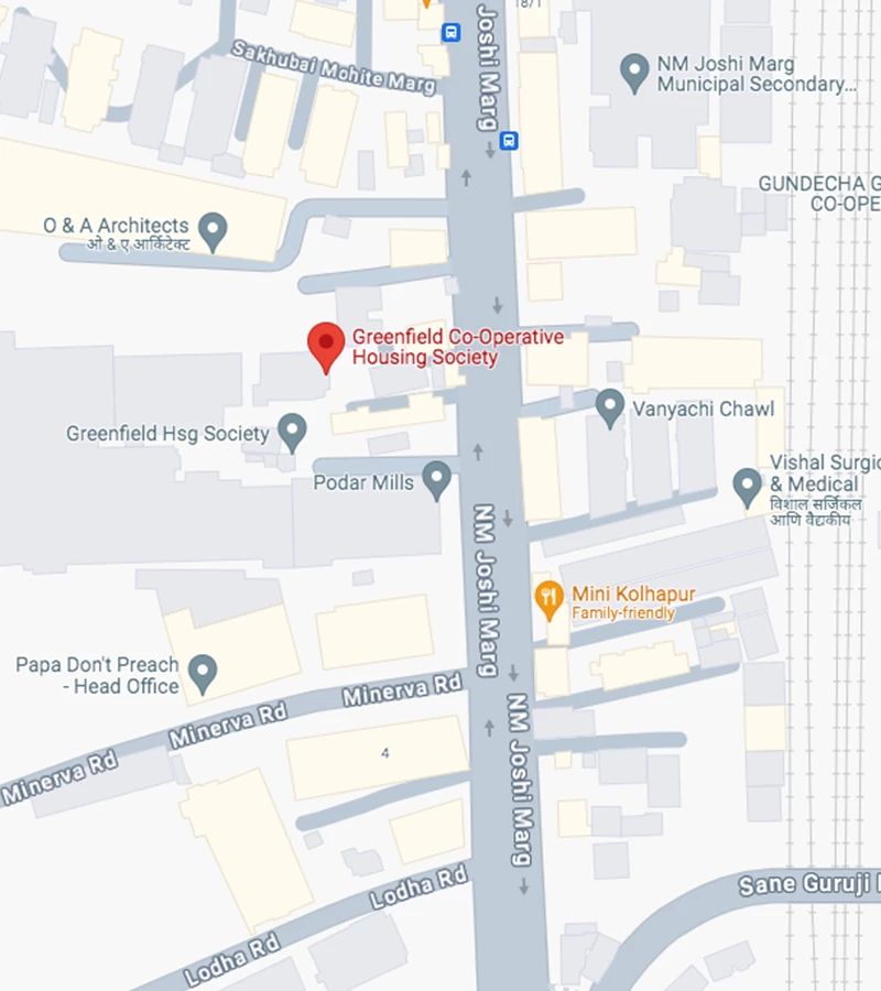 1 - Greenfield, Lower Parel
