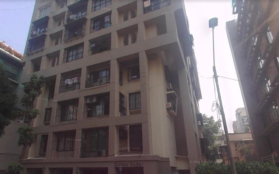 Building - Guldev Sagar, Bandra West