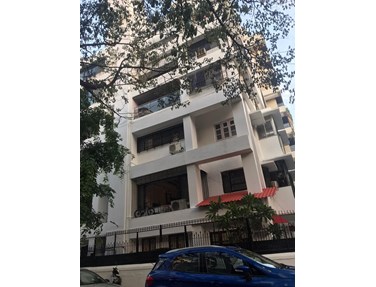 Building - Guru Smruti, Juhu