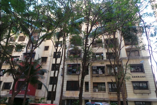 Flat on rent in Harmony CHS, Andheri East