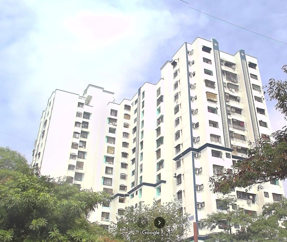 3 BHK Flat for Sale in Kandivali East - Hill View Park Towers