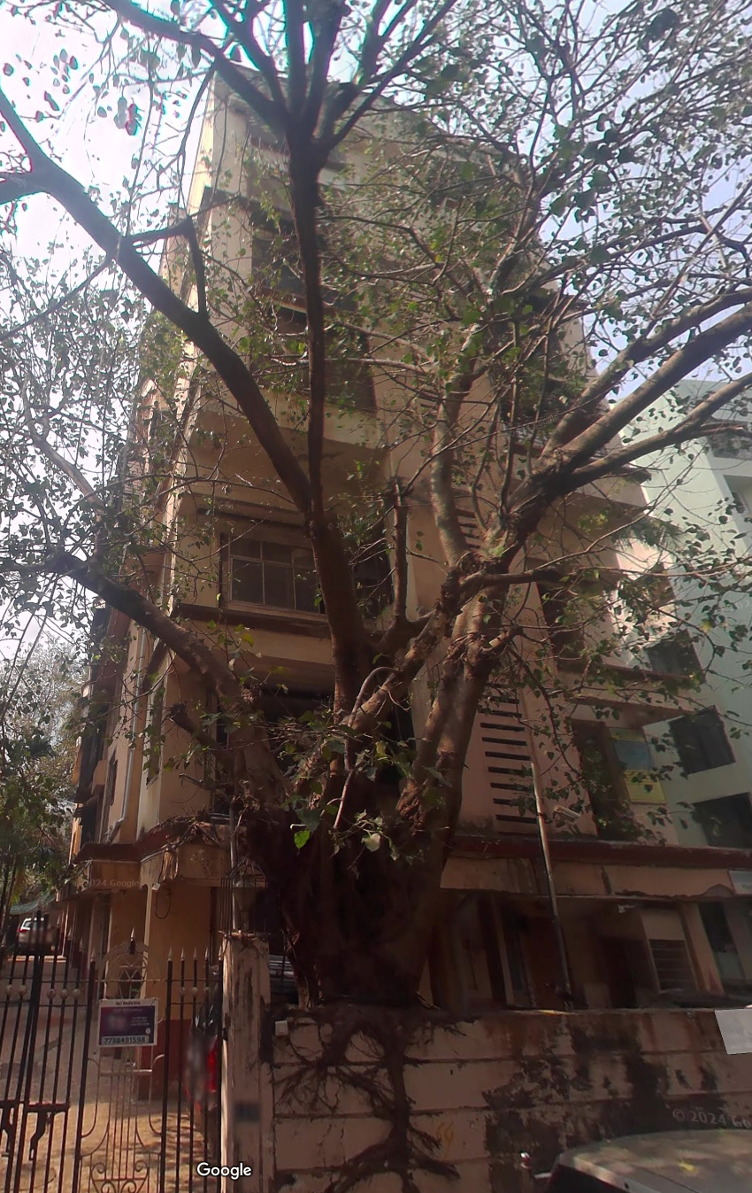 2 BHK Flat on Rent in Khar West - Himath Ghar