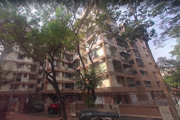 Flat on rent in Horizon View, Andheri West
