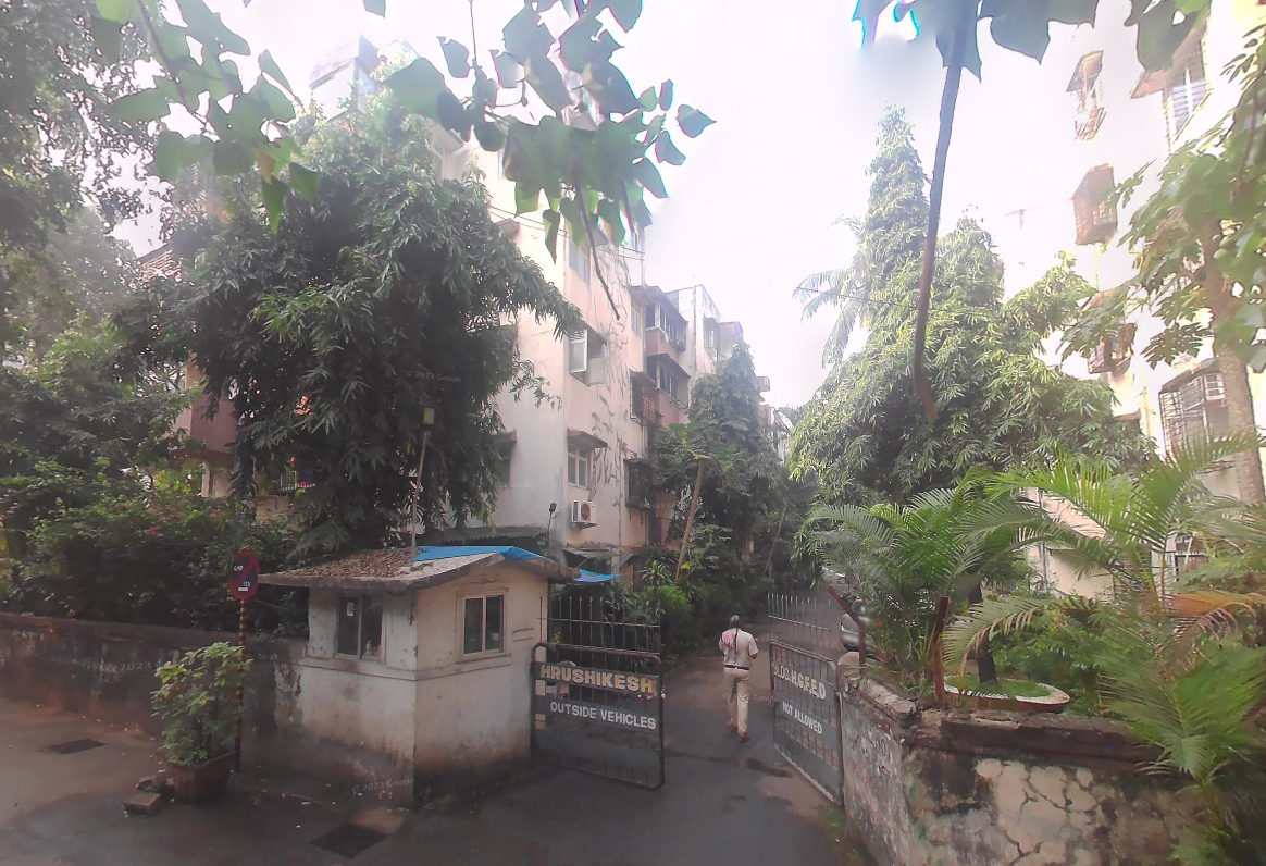 2 BHK Flat for Sale in Andheri West - Hrishikesh Apartments
