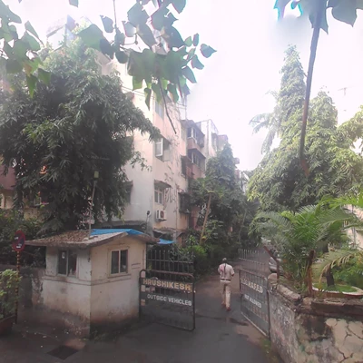 Flat for sale in Hrishikesh Apartments, Andheri West
