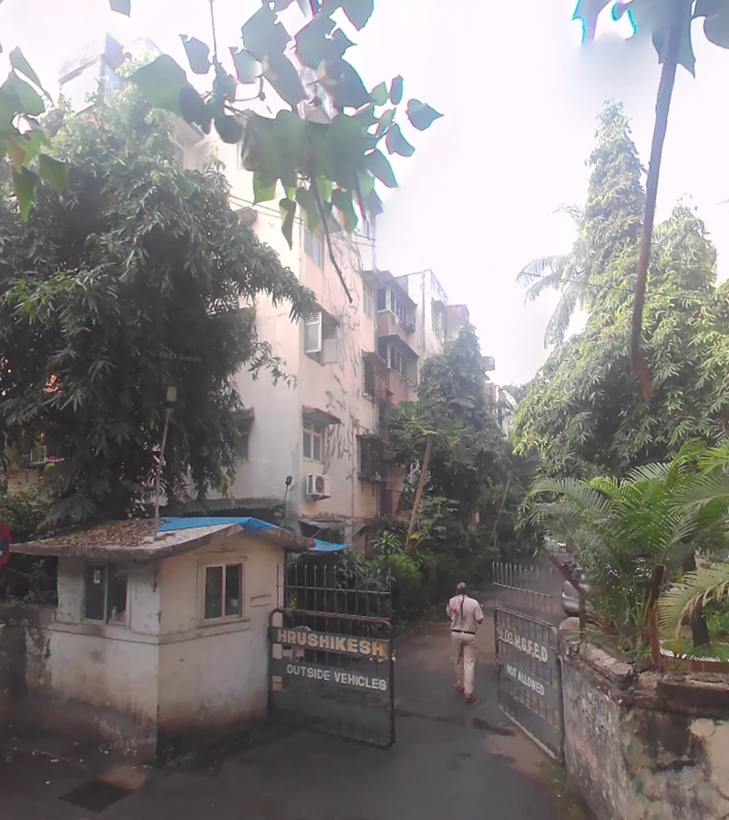 20 - Hrishikesh Apartments, Andheri West