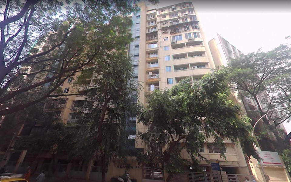 Building - Hubtown Heavens, Matunga