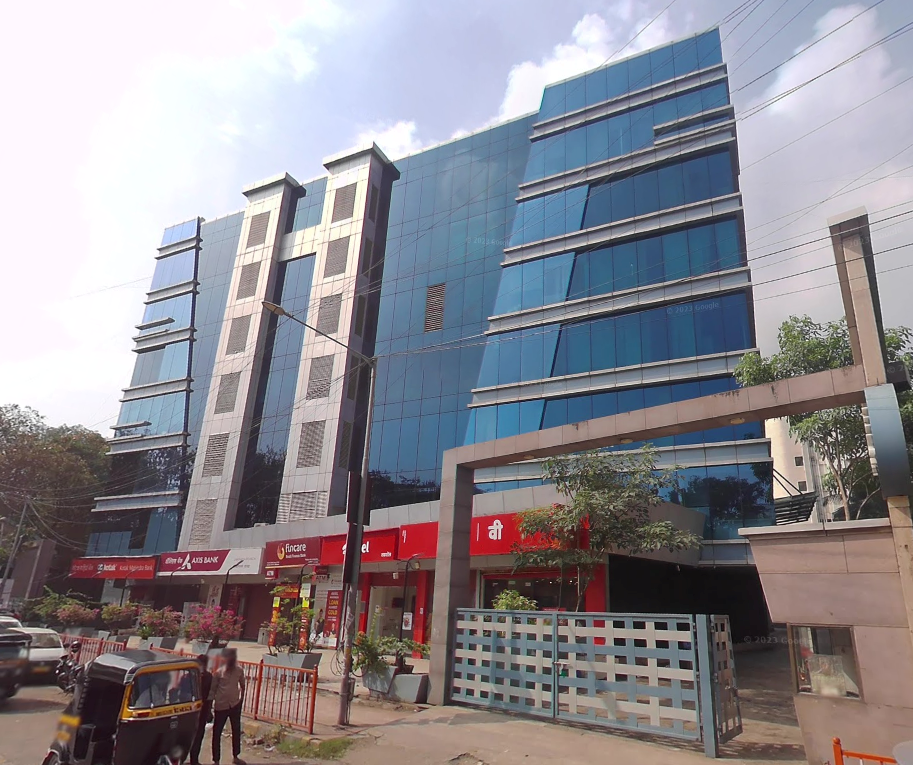 Office for sale in Hyde Park, Andheri East