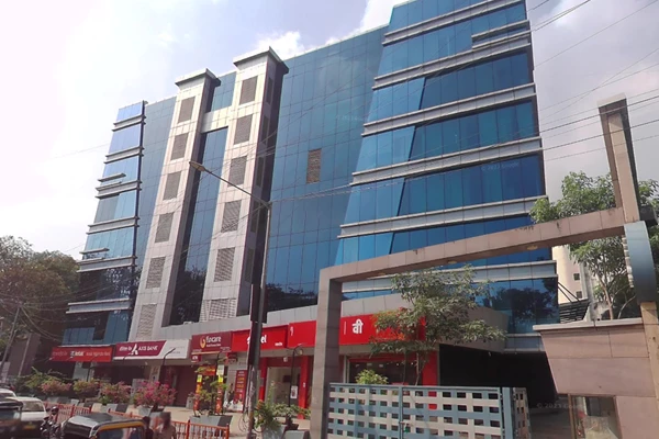Office for sale in Hyde Park, Andheri East